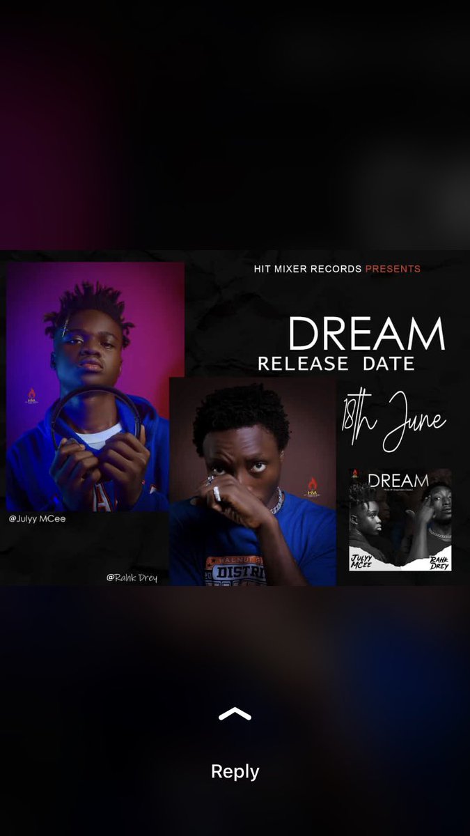 NobbSiabot's tweet photo. Watch out for the space 🔥🔥 #Dream #momo  ⁦@SneakerNyame_⁩ @KWESIARTHUR_ @EFYA_Nokturnal @fawogyimiiko ⁦@stonebwoyb⁩ @ElvisOffe @kobby_ratty @JulyyMcee @rahkdrey2 @djsliming ⁦@kwadwosheIdon⁩ ⁦@nanaamamcbrown⁩ ⁦@dcleakers⁩ https://t.co/9rpuVoqcM3 https://t.co/r62PjMm8Nb