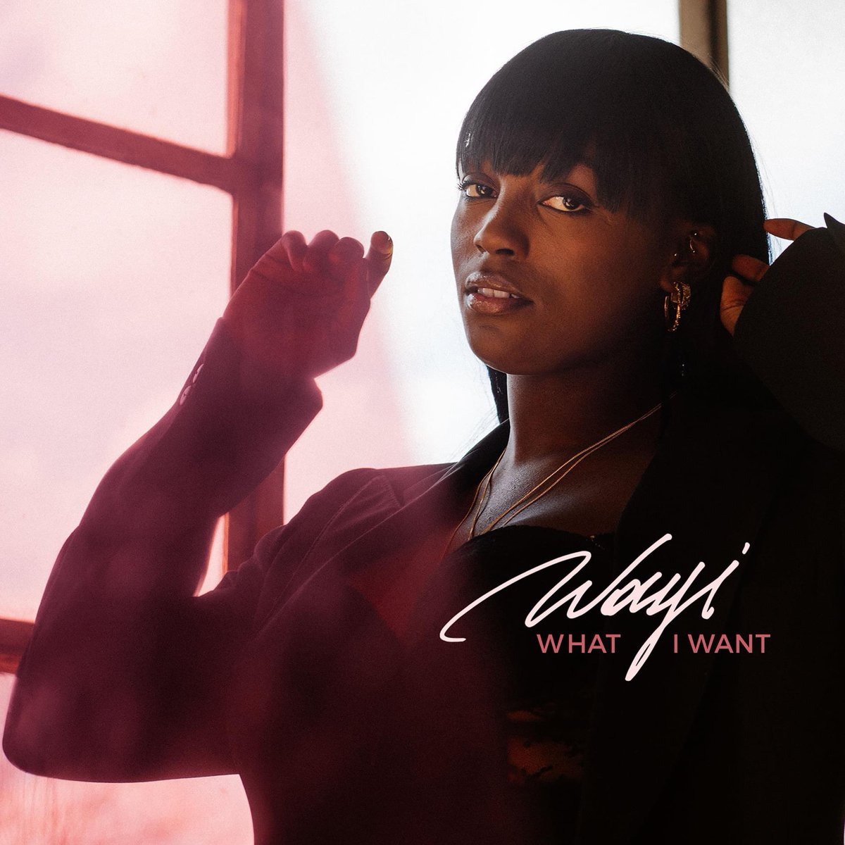 New song out now. Go Check out!

link.541records.be/whatiwant