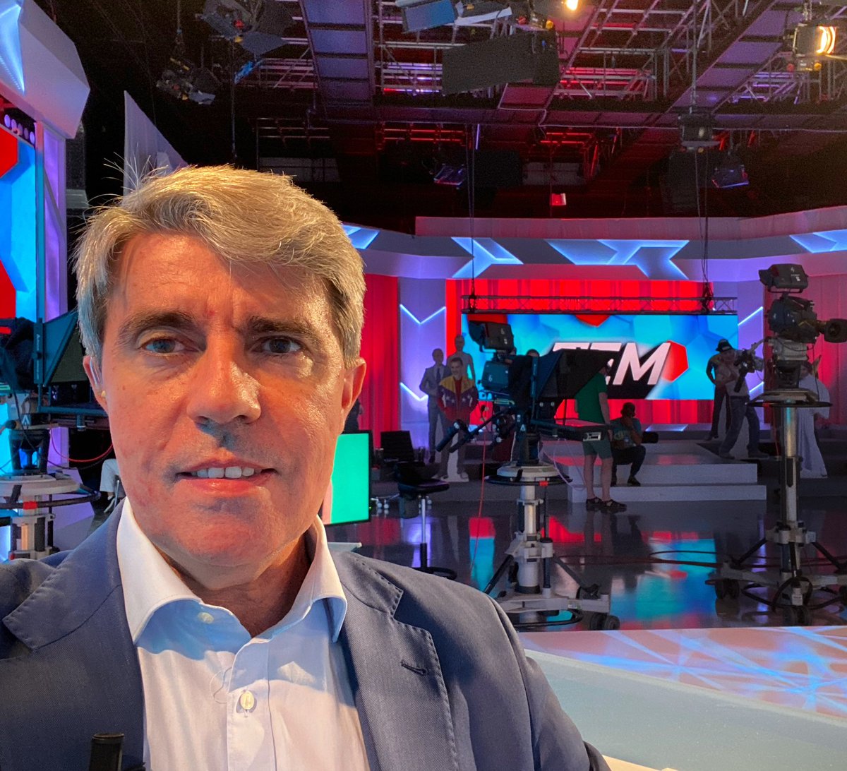 Arrancamos en pocos minutos en <a href="/todoesmentiratv/">Todo Es Mentira</a> en <a href="/cuatro/">Cuatro</a> con <a href="/martaflich/">Marta Flich</a>