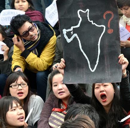SangtamYolise's tweet photo. A chapter to end racism ✊

#NortheastMatters
#AchapterforNE 
@ncert 
@Neiphiu_Rio 
@AlongImna 
@nagalandpost 
@timesofindia https://t.co/cgNwjoh3tt