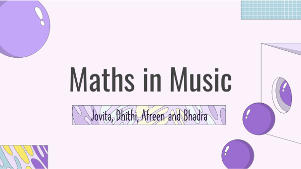 BhaumikJovita's tweet photo. #MathWeek @gemsnms_alkhail ended with our class presentations for the #MathSymposium! Who knew that Music and Math were so much alike! What set our project apart was a live demonstration of guitar strumming patterns and how they are related to math number patterns! https://t.co/5hV3gs0ii9