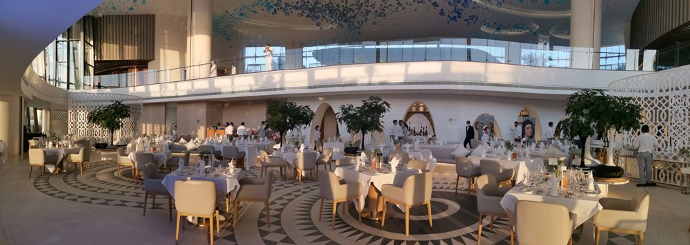 #Linealuce #PizzaKobra #Portonovo light up the celebrations for the 75th Anniversary of the #ItalianRepublicDay organized by <a href="/ItalyinUAE/">Italy in UAE</a>. We are immensely proud to support and honor our country’s values, traditions and achievements in this important occasion.

Viva l’Italia