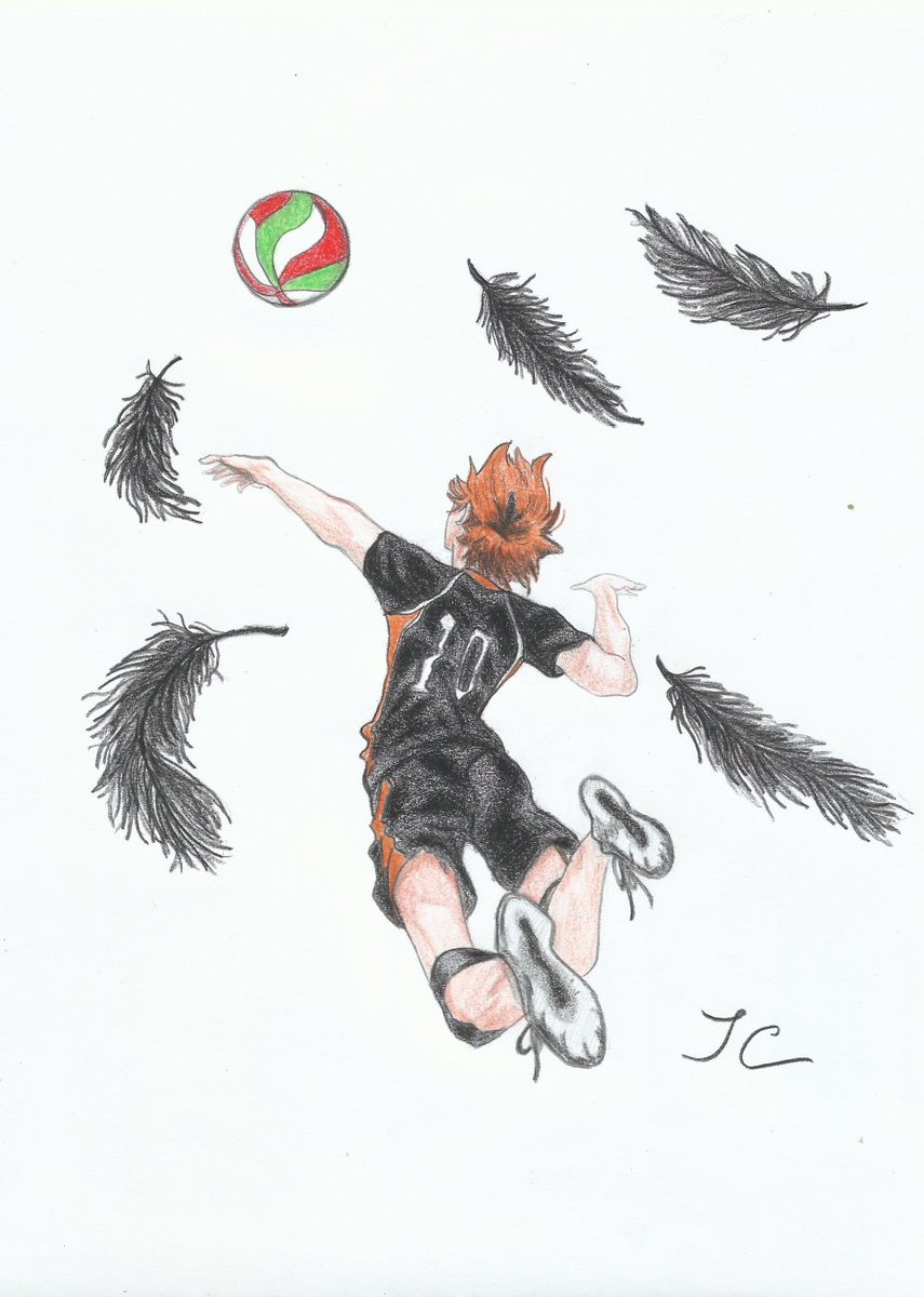 PaperWallofc's tweet photo. Shining Graphite#21 
Il vincitore è Kira~ !
https://t.co/VBiIvqc3pk

#drawing #drawingcontest #spokon #art #manga #anime #hinatashoyo  #haikyuuthreads  #haik https://t.co/DXkUYDstiF