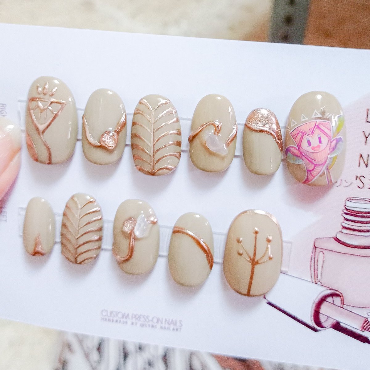 Brigitta Rena☕🌿✨ tweet media