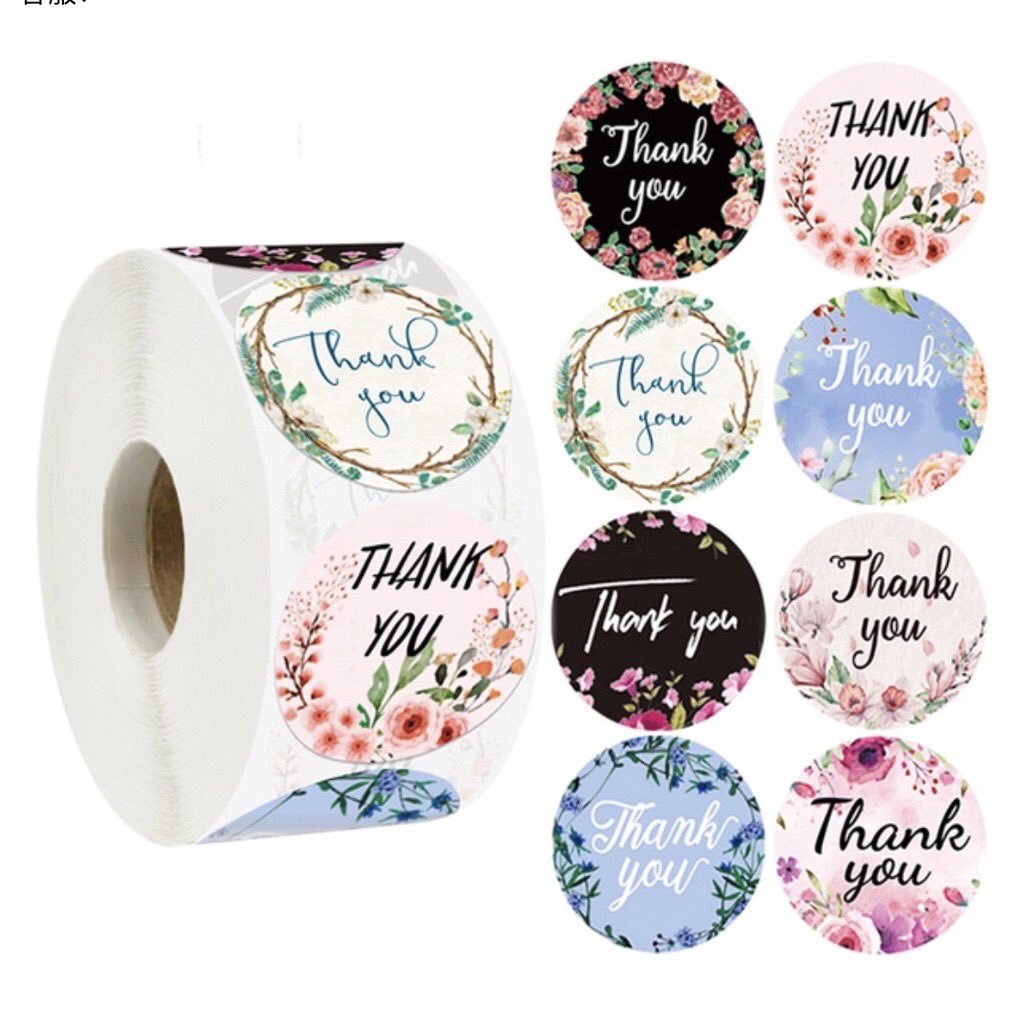 everythingbybow's tweet image. 🟠สติ๊กเกอร์ขอบคุณ Thank You Sticker

🧸 1ม้วนมี500ดวง 

🌈 สติ๊กเกอร์ Thank You ติดของขวัญ  ถุงคุ๊กกี้ ถุงเบเกอรี่ กล่องสินค้า กล่องขนม

Size (ขนาด) : วงกลม 2.5 CM

69฿

#สติ๊กเกอร์ขอบคุณ #Thankyou #Sticker #สติ๊กเกอร์ติดกล่อง #สติ๊กเกอร์สำเร็จรูป
#สติ๊กเกอร์แลากสินค้าไดคัทวงกลม