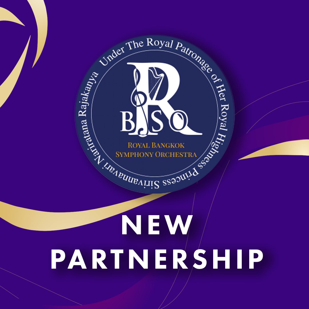 sivcsg's tweet photo. We are excited to announce a partnership with another top Southeast Asian orchestra - RBSO! 
SIVC winners will be awarded the exclusive opportunity to perform and build an international concert career with the RBSO. We sincerely thank RBSO for this opportunity to create music! https://t.co/8tFBVfjlW2