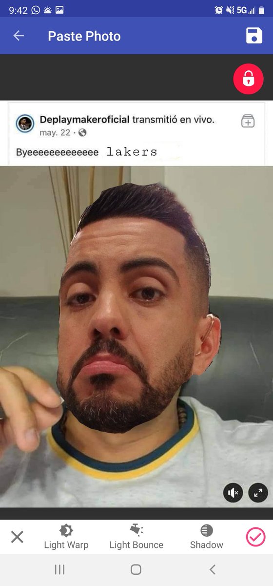 Así amaneció <a href="/deplaymaker/">Héctor José Torres Donato</a> hoy 🤣🤣🤣 vamo abajo