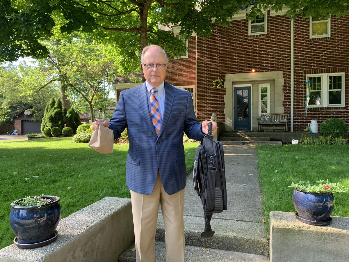 Ready for my last day of work <a href="/WTHRcom/">WTHR.com</a>