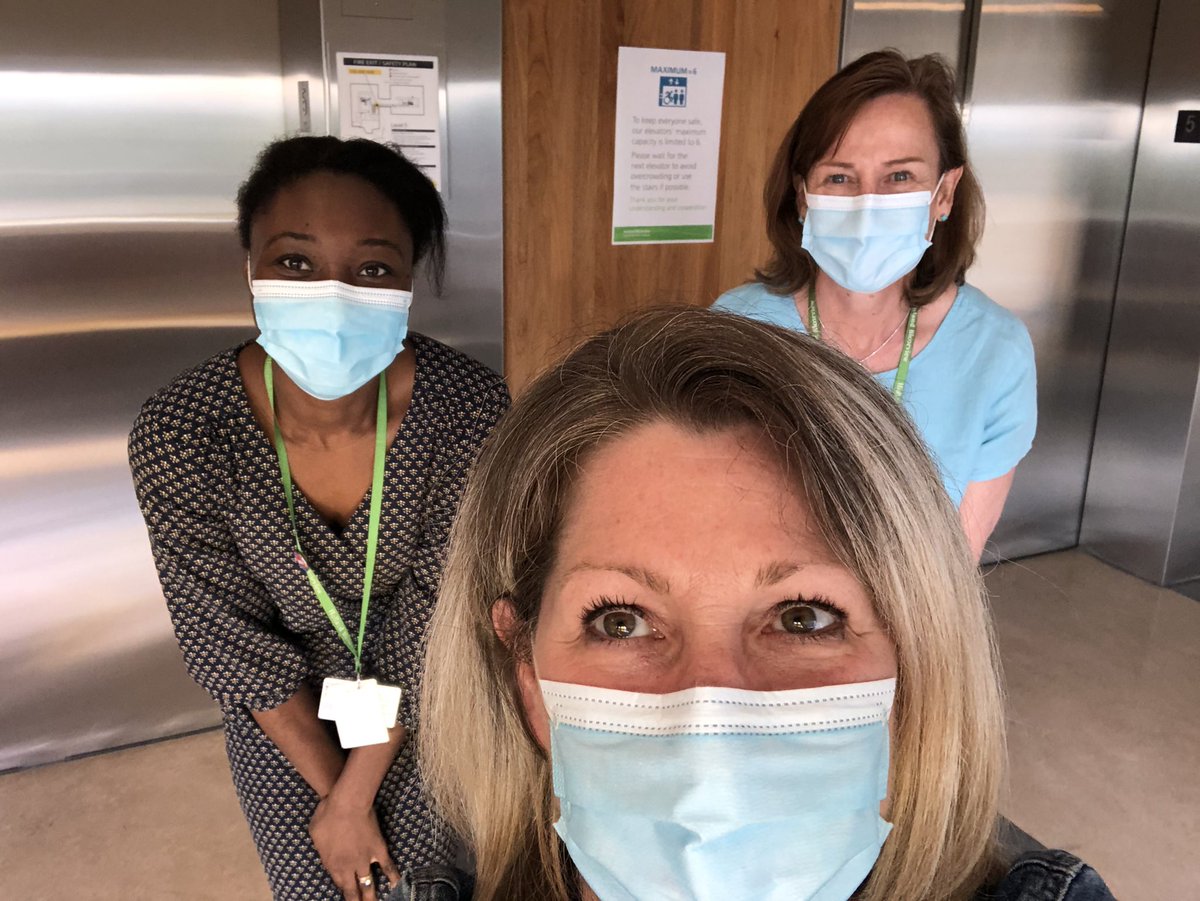 Irene Andress (@ireneandress) on Twitter photo #joyfuljune moment <a href="/HBKidsHospital/">Holland Bloorview</a> grateful for the outstanding administrative partners who support us - TY Claire and Adwoa! #joyfuljune moment <a href="/HBKidsHospital/">Holland Bloorview</a> grateful for the outstanding administrative partners who support us - TY Claire and Adwoa!