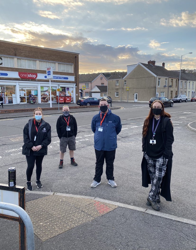 Just a few pictures of our Choices Team over the last month working in partnership with @EvolveSwansea @SwanseaCouncil supporting and making sure our young people are safe around Swansea. #swanseachoices #support #hereforswansea #substances