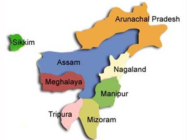 quinz_Tsula's tweet photo. Seven sisters, one brother, one soul. We stand up together, as a whole. They call us different but we sing the same National Anthem and salute the same 
National Flag.
We may be aside but we aren't apart we are from "NORTHEAST INDIA"
@PMOIndia @NewsX @IndiaToday @hornbill_tv https://t.co/9zPUiQ1AlT
