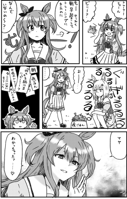 探偵マヤノトップガン 