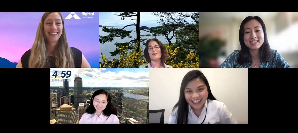 Harvard Graduate Women in Science & Engineering tweet media