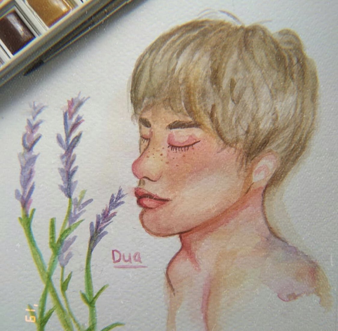 filterdee's tweet image. the art                                     the artist