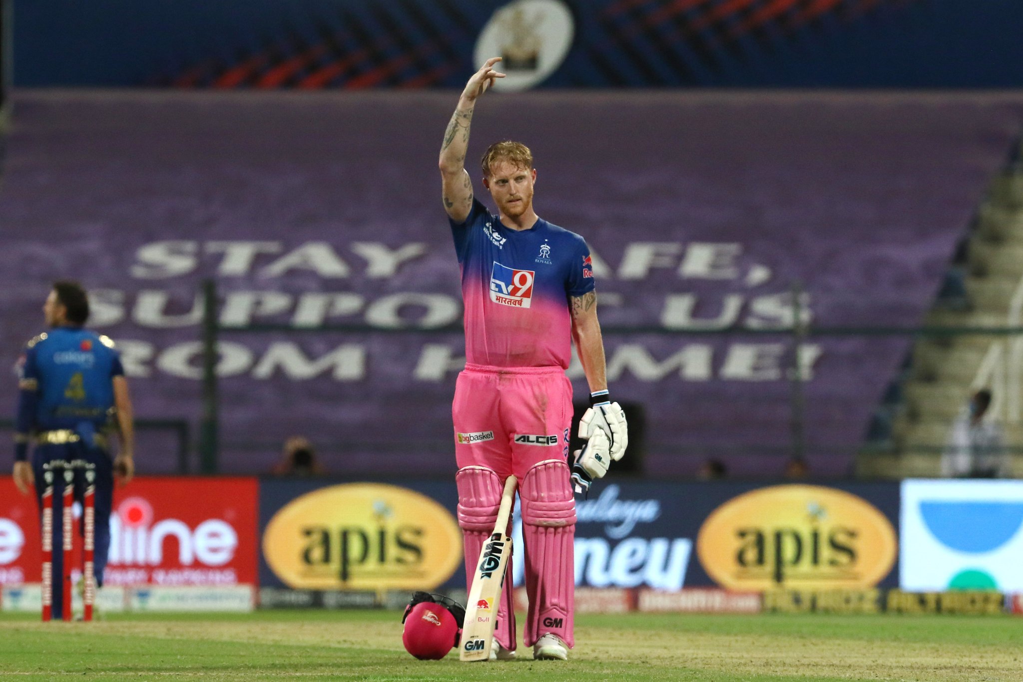 Happy Birthday Ben Stokes. 