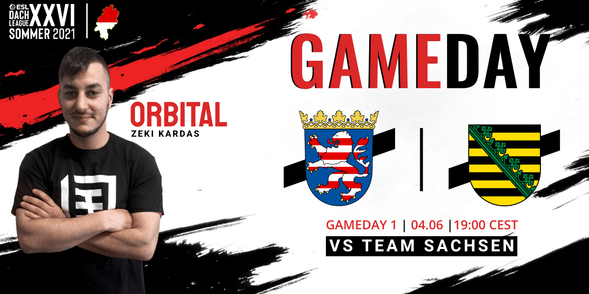 frafraggers's tweet photo. #GAMEDAY

Heute beginnt die @ESLGermany - #ESLDACH League XXVI für die Jungs von Team @HessenCSGO 

#DesKriejeMerHeutGebagge

🆚️@SachsenCSGO
🕕19:00 CEST 
📺https://t.co/BiCl5ZRz1Z

🇩🇪@tvorbital 
🇩🇪@NikeleleCS 
🇩🇪@Numberonebubu 
🇩🇪@pxslcsgo 
🇩🇪@spidergumCSGO 

#esport #gaming https://t.co/xIeYfo67RJ
