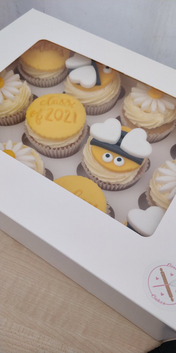 Goodbye to a resilient, kind, fantastic S6 - go and change the world! ✨🐝🌍