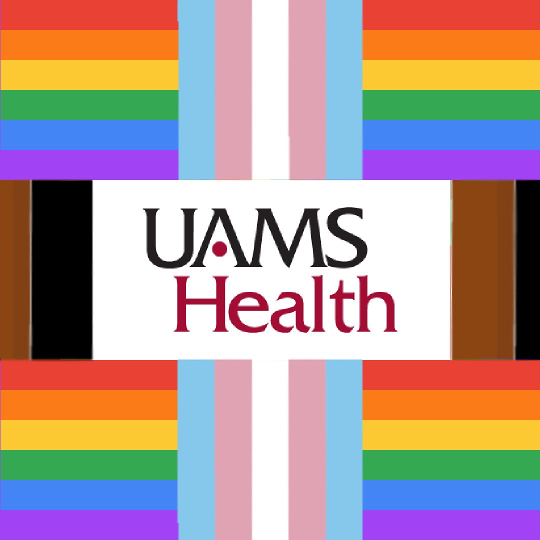 uamshealth's tweet photo. UAMS takes #PRIDE in our differences! Diversity. Equity. Inclusion. We value our #LGBTQIA+ team members &amp; patients! We recently ranked 7th nationally for 'Best Employers for Diversity' by @Forbes. We stand committed to providing the BEST healthcare for ALL Arkansans!🏳️‍🌈 @UAMS_DDEI https://t.co/BdrdP6zXXi