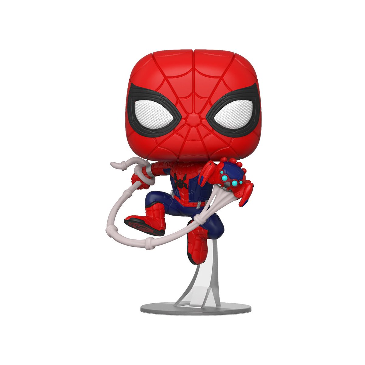 #AvengersCampus is open TODAY! To celebrate we are giving away this <a href="/DisneyParks/">Disney Parks</a> exclusive Spider-Man 🕷🕸 Pop! RT &amp; follow <a href="/OriginalFunko/">Funko</a> for the chance to WIN! #Funko #FunkoPop #Marvel #SpiderMan #Disney #Giveaway #Funkogiveaway
