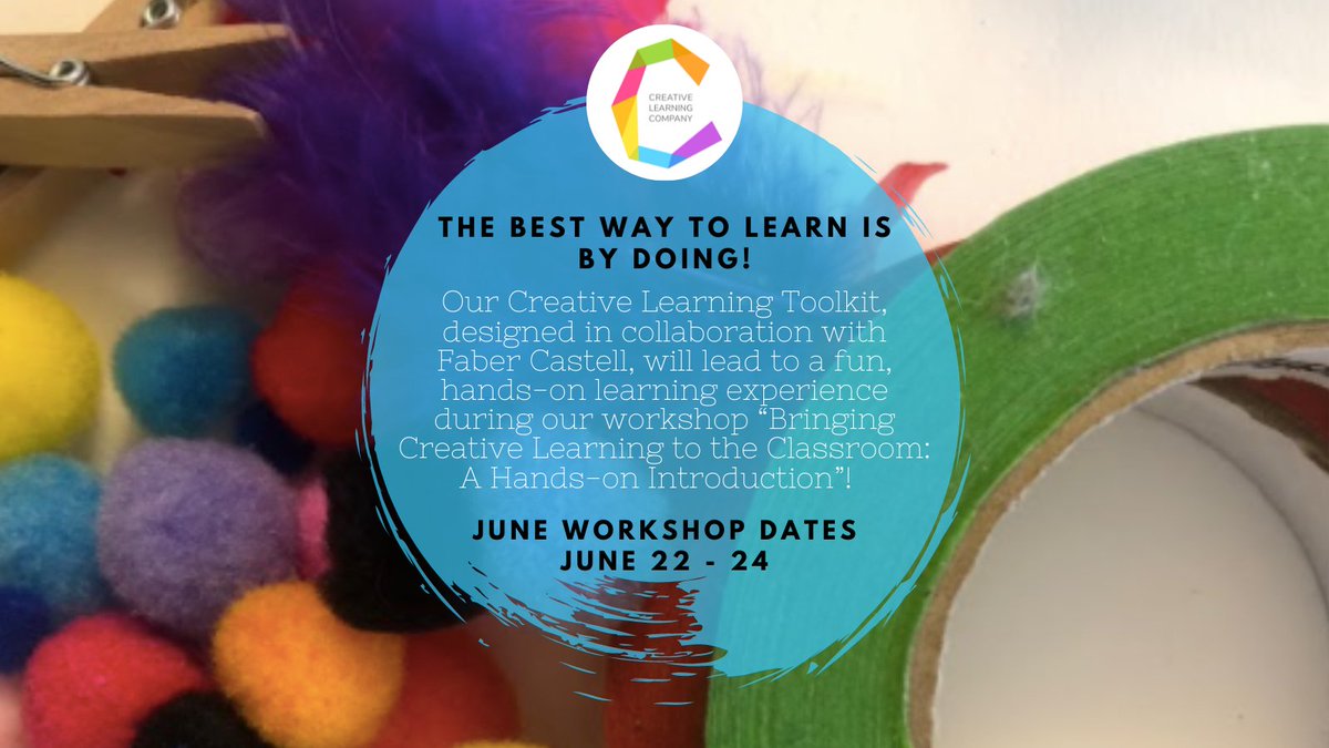 Creative Learning Company tweet media