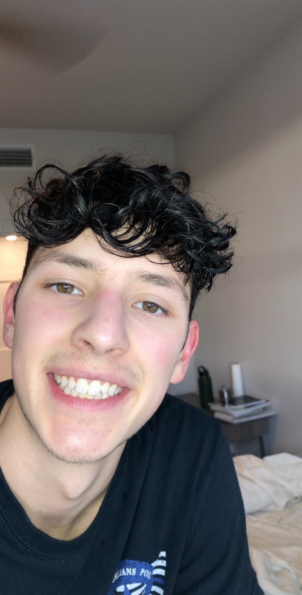 witytalk's tweet photo. Hello everyone, my name is Matthew but most people call me Matt! I am one of the three hosts of W.I.T.Y talk and am really excited to be able to get some of our content out there for y’all! Go check out our Instagram @witytalk for the full bio! #witytalk https://t.co/s0ypdhxZvA