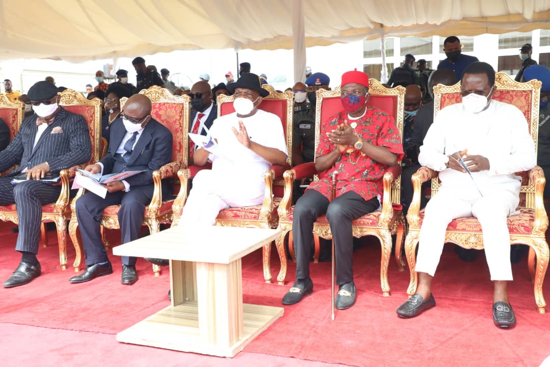 Rivers State is likely to get a Campus of the Nigerian Law School as Governor Wike has offered to provide a fully furnished Nigerian Law School Campus facility with accommodation for staff if the Council for Legal Education consents to having a Campus in Port Harcourt.