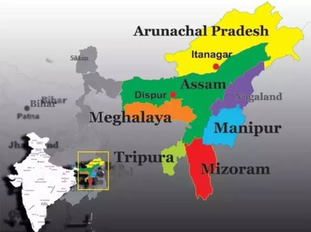 AlifaZibrani's tweet photo. Northeast needs a representation. We are fed up of being asked about our 
identity. We are proud Indians. And it's time to educate the rest of India. Please include a chapter on northeast @ncert #NortheastMatters 
#AchapterforNE 
@ncert @EduMinOfIndia https://t.co/9JC7zHxGn1