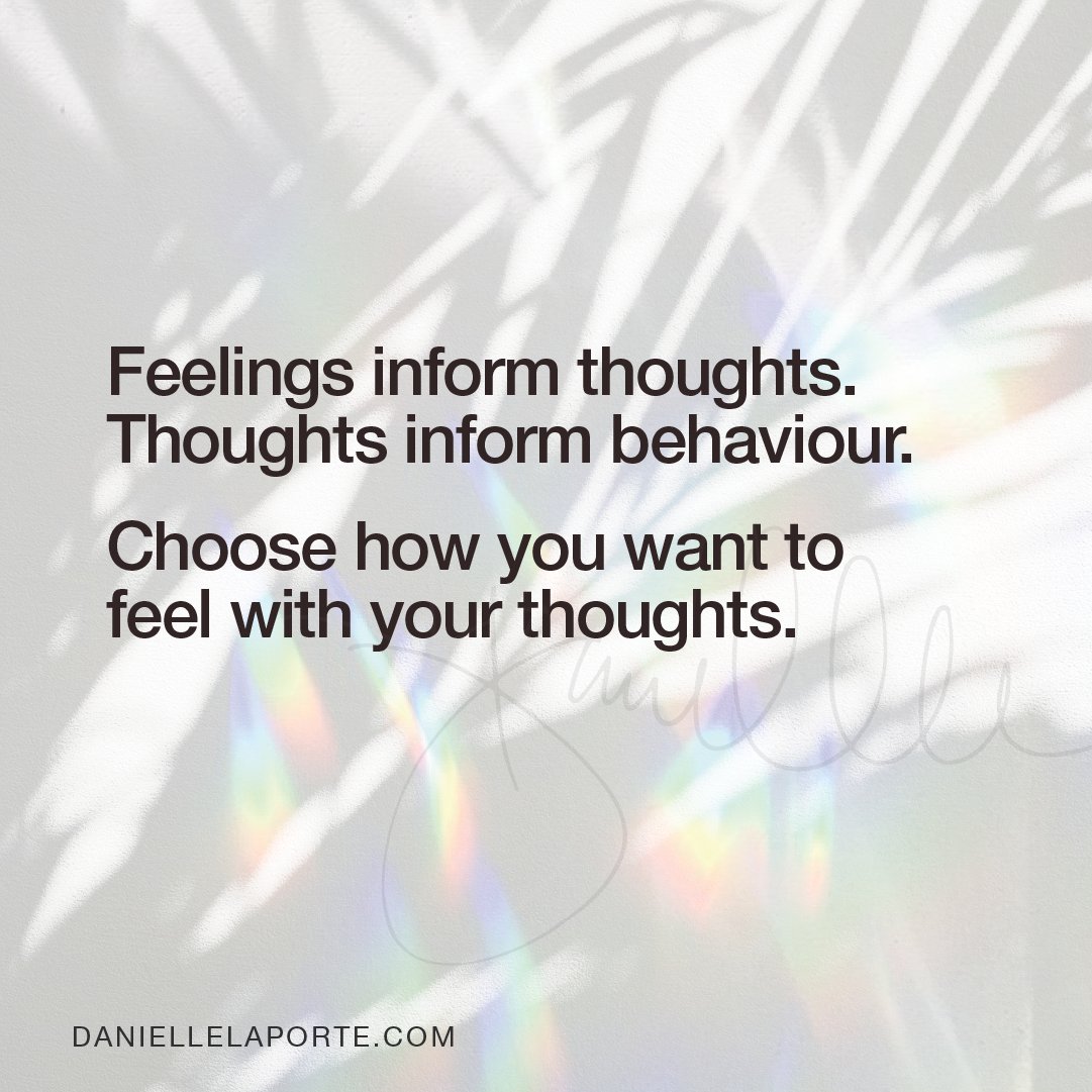 DanielleLaPorte's tweet photo. β€οΈ D.β£
From my heart to yours, every day: https://t.co/z88H8QvUwH
#DailyD #feelings #thoughts #powerofintention #intention #intentionalthinking #consciousbehaviour #divinelove #compassion #lovingawareness https://t.co/9TKRjO3TSA