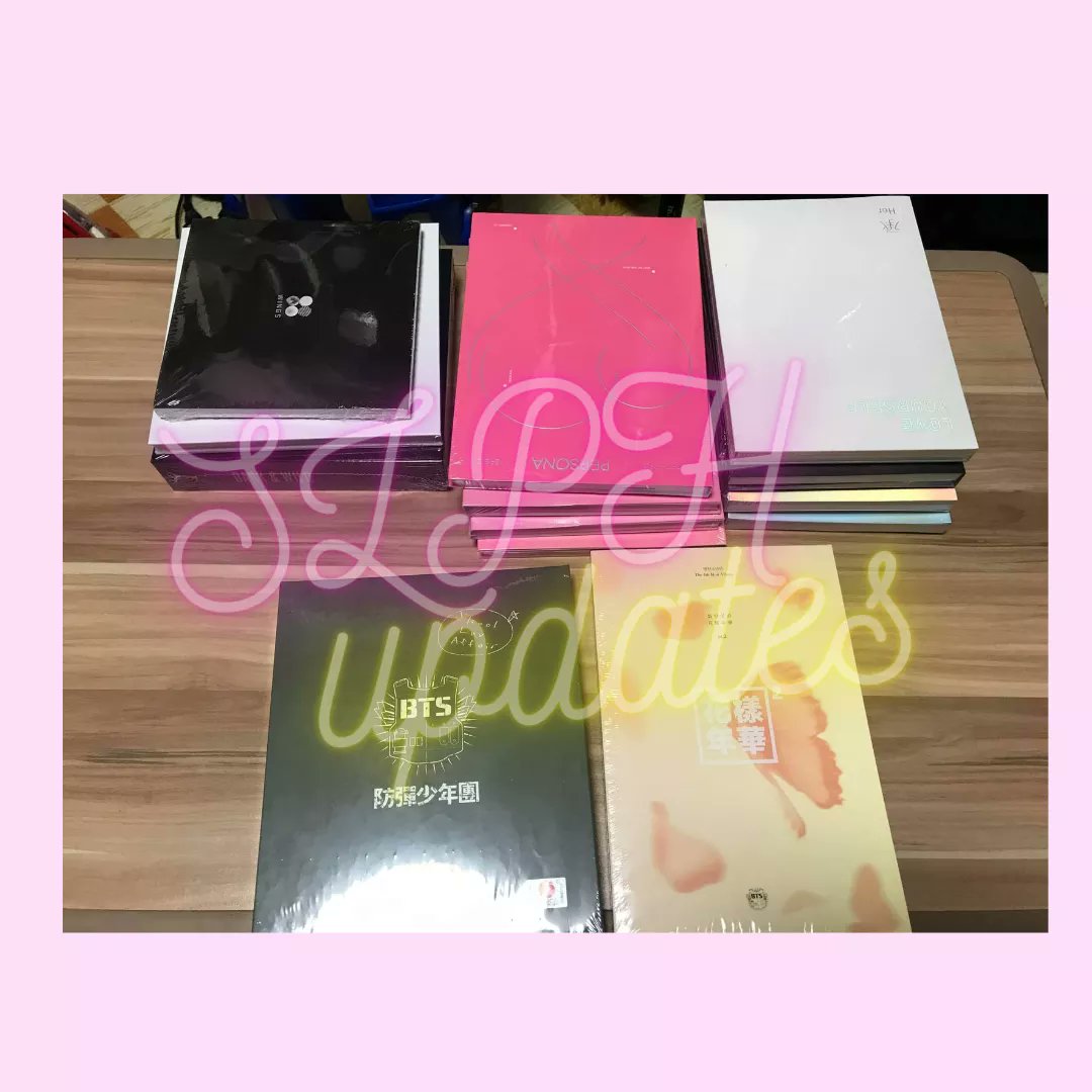 Starliight_PH's tweet photo. #SLPH_Updates #SLPH_Arrivals
Hello twinkies! 👋 Here's an update about the items. Nag arrive na po siya sa kr add natin. The 3rd box po is already in transit and ang laman niya is BE ESSENTIAL from last batch and yung mga unsealed albums from 5.29 sale! We'll update naman lagi~ https://t.co/B7fDfVKa4g