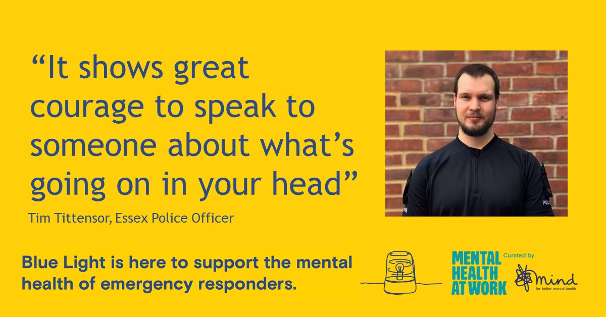 Mind Blue Light tweet media