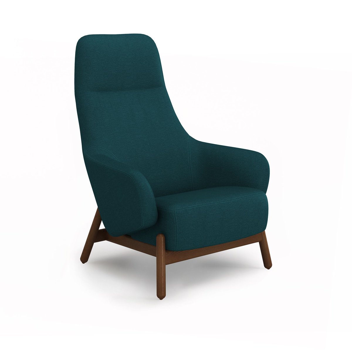 Slip into something exceptionally comfortable with <a href="/ArcadiaContract/">Arcadia</a>'s Dava. With 2 back heights accommodating various preferences, its soft &amp; rounded forms convey a relaxed state of being to face the day ahead with ease. 
Contact us to learn more: buff.ly/34svypS
#design