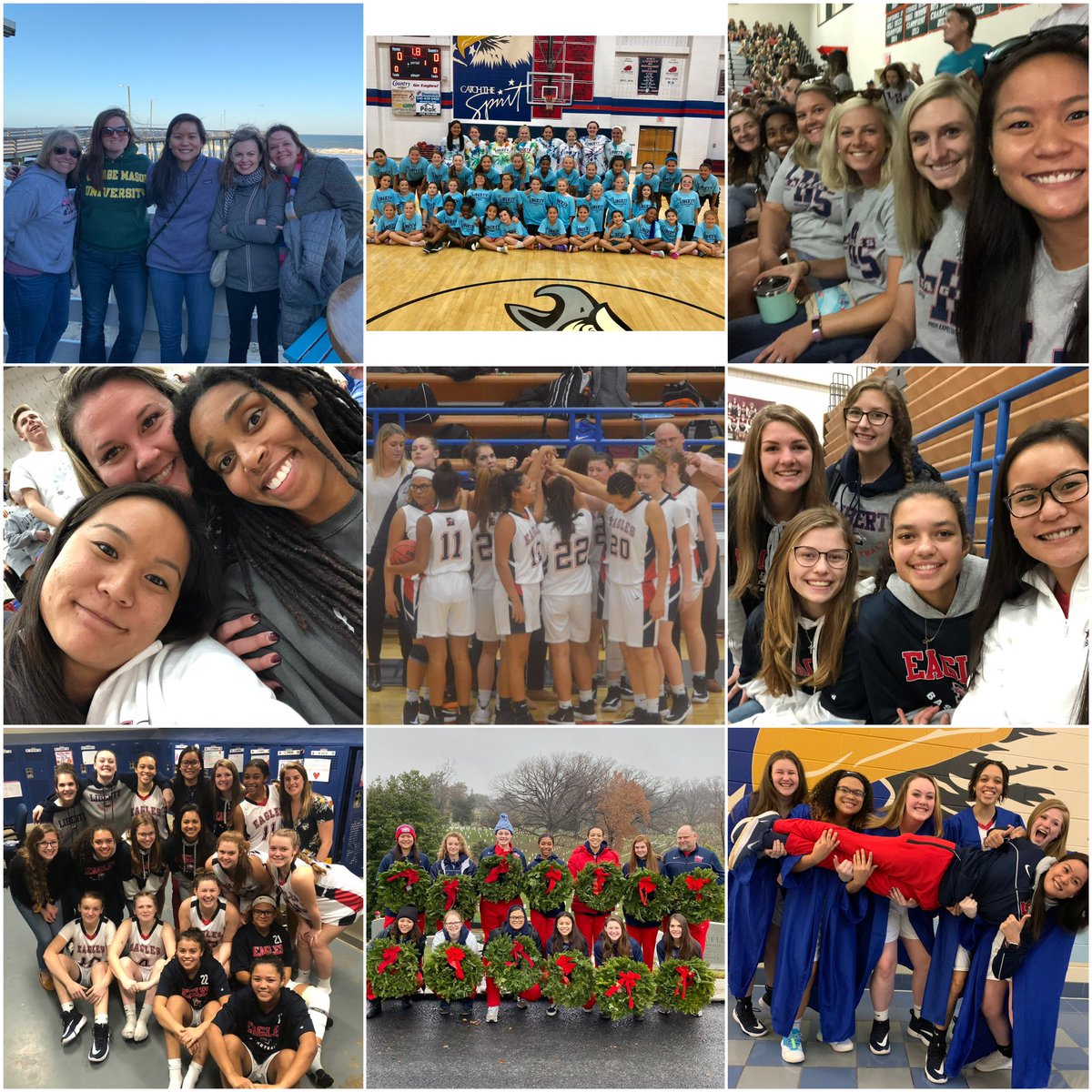 kwan_win's tweet photo. For the last month, I’ve wrestled w/ a roller coaster of emotions as I reflected on my decision and searched for the words to describe how I feel about my time here... and as I dismissed my final class at Liberty, it just hit me: My heart is full.

Thank you, #EagleNation. 🦅💙❤️ https://t.co/CD1hyBAqVD
