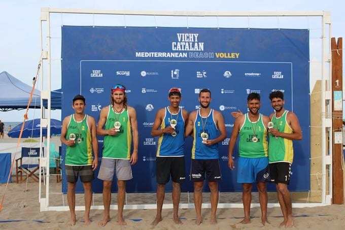FVVoleibol tweet media