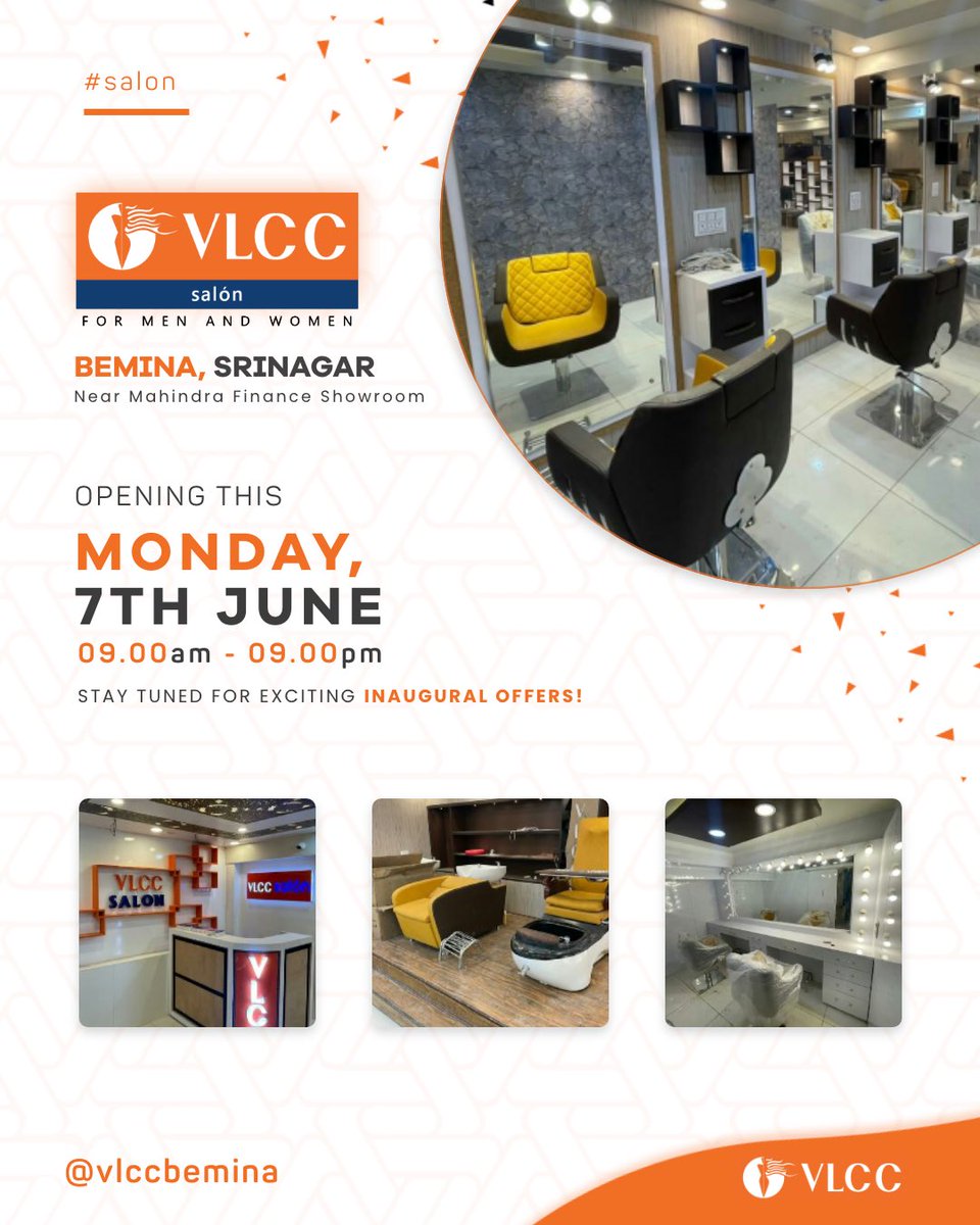 VLCCBemina's tweet photo. The wait is over. #vlccbemina #vlcc https://t.co/jhymgbKhcl