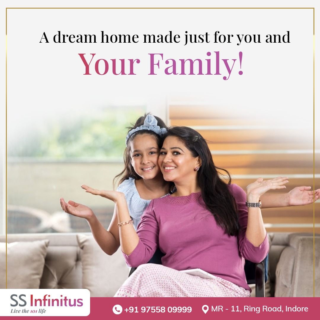 infinitus_ss's tweet photo. Choose a spacious home with impeccable style that your family will cherish for years.
For details, call +91 97558 09999
#The101Life #ss101 #101amenities #realestate #property #indore #flats #apartmentsforsale #SSInfinitus #plots #midriseluxury https://t.co/Womyk8L7n3