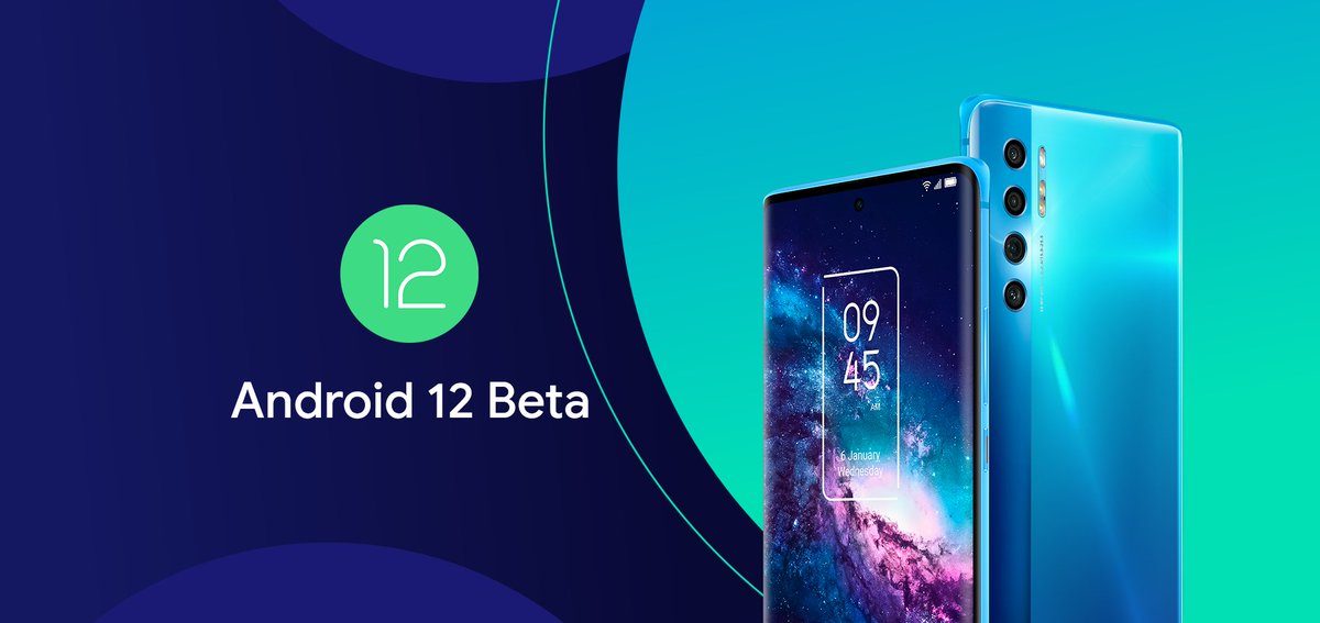 cosasdeandrod's tweet photo. El TCL 20 Pro 5G se une al programa Developer Preview de Android 12 en Google I/O 2021
https://t.co/BuDrwF4XiP
@tclmobilees #tcl20 #android12 https://t.co/RIbh9vE4SR
