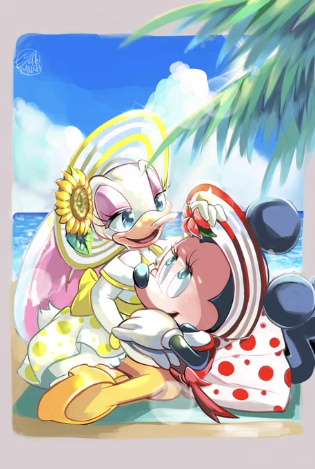 🌻🌺 