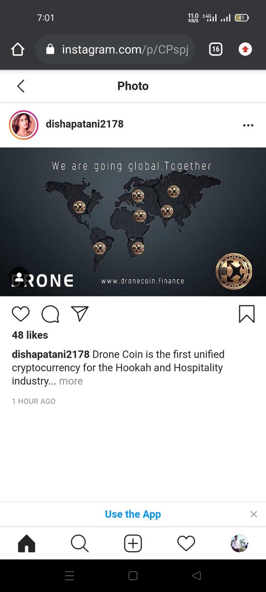 dronecoins's tweet photo. 📢Great support from  Big influencers for $DRONECOIN . Check their stories about DRONECOIN
#DRONECOIN https://t.co/sU0fMB9bp6