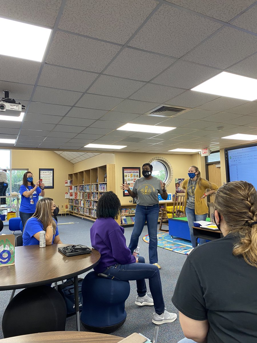 “Our students deserve the best!” Dr. Watson. Yes 👏🏼 We have Gold all in my brain Gold I want to obtain Gold I want to maintain Camp Wilson is in it to win it Don’t believe me just watch!! 😎🥇@WilsonES_AISD @ThePowerofTeam1 @DrCrystalWatson @BakerDana2424