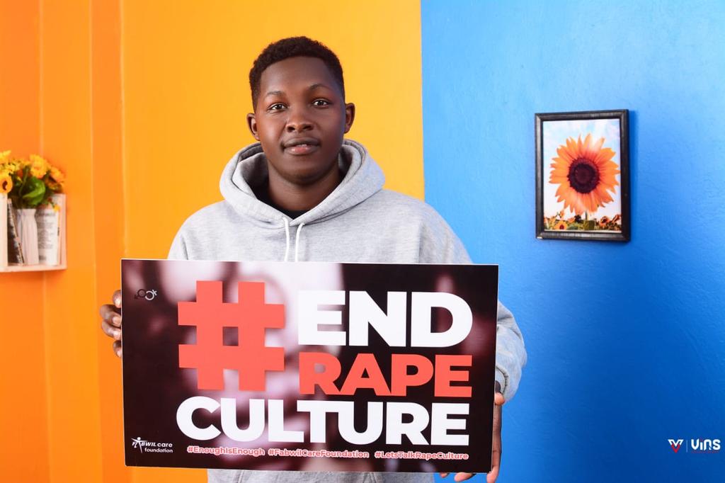 kipkosgei__'s tweet photo. What do value?
Rape culture in Kenya means that women are often blamed for being victims of assault.
This needs to change #LetsEndRape #FabwilFoundationCare https://t.co/6SLKPUcsZq