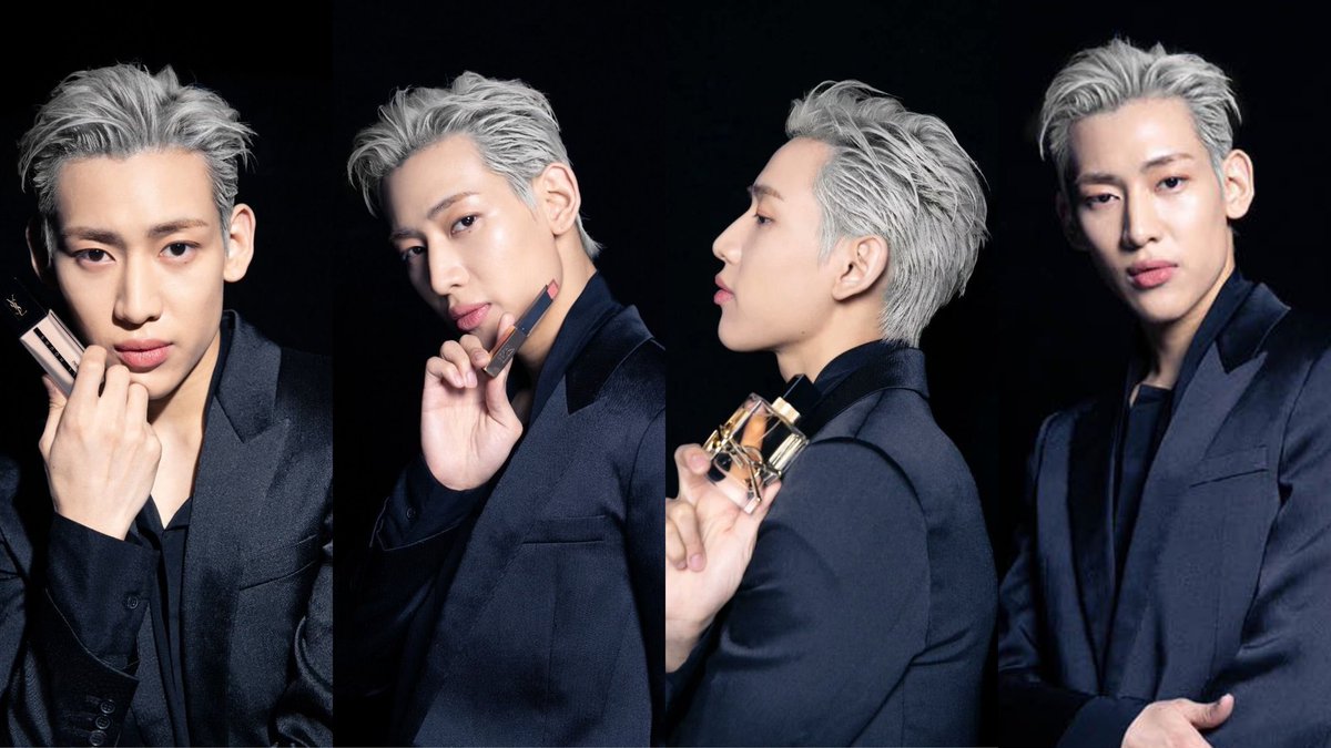 X \ bambam pics على X: "BAMBAM x YSL Beauty #BAMBAMxYSLBEAUTY https://t.co/WW1S3tPdj3"