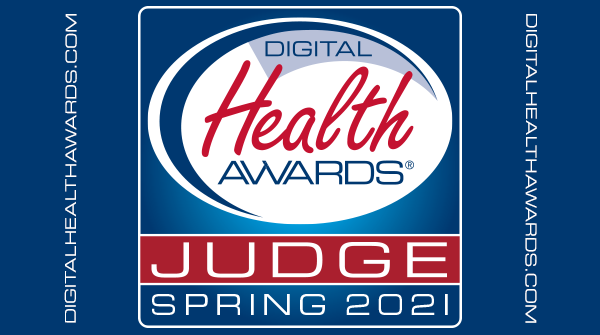 DHealthAwards's tweet photo. Spring 2021 Digital Health Awards Judge: Patrick Burns @digitalburns | Digital Product Manager | Healthgrades #Spring2021DHA https://t.co/di66OfxCoX