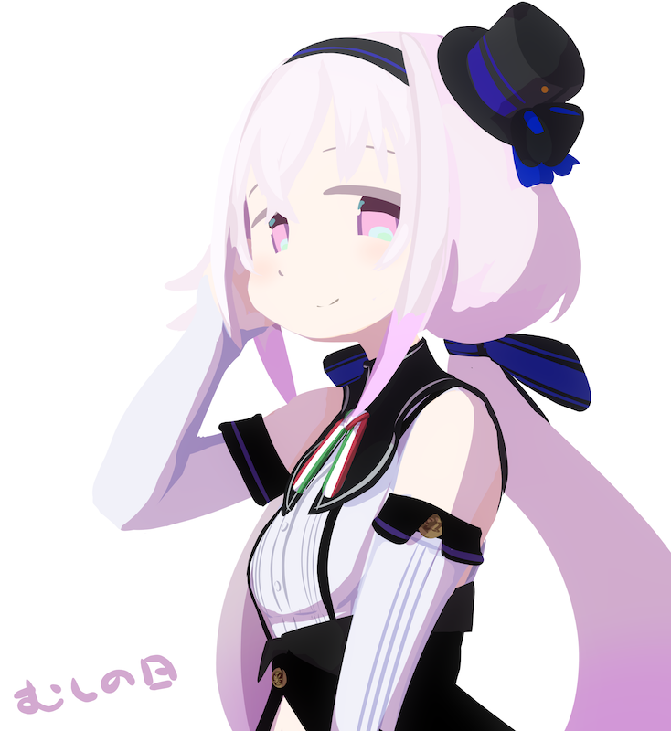 「むしさんの日🐜

 #ピノの自由帳  #カルロピノ 」|独楽内ズエのイラスト