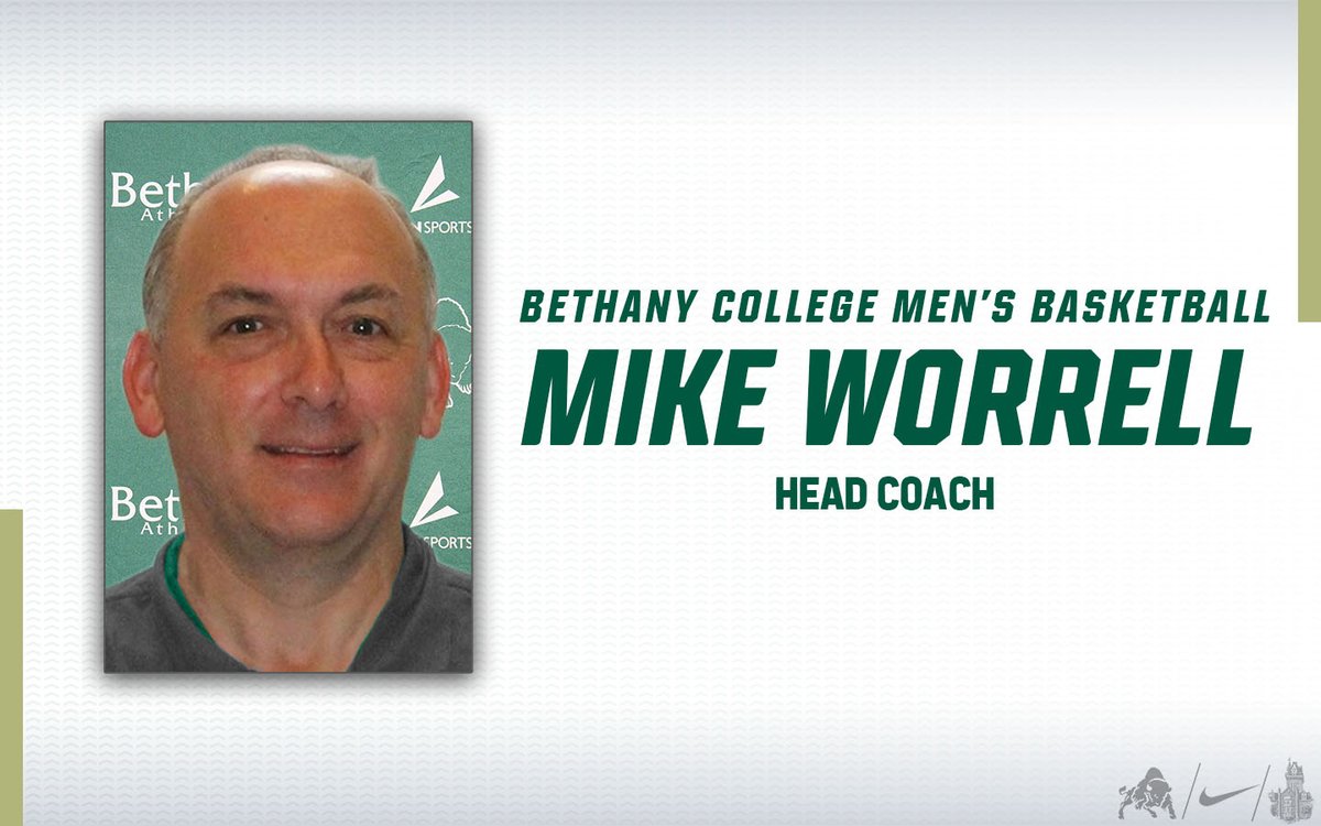 BethanyWV_Bison's tweet image. We are pleased to announce Mike Worrell as our new Men's Basketball Coach. 

bethany.prestosports.com/general/2020-2… 

#ONEBethany | #D3Hoops | #LockTheGate