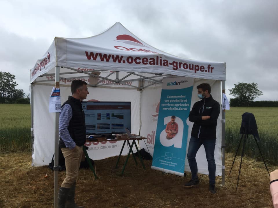 Océalia tweet media