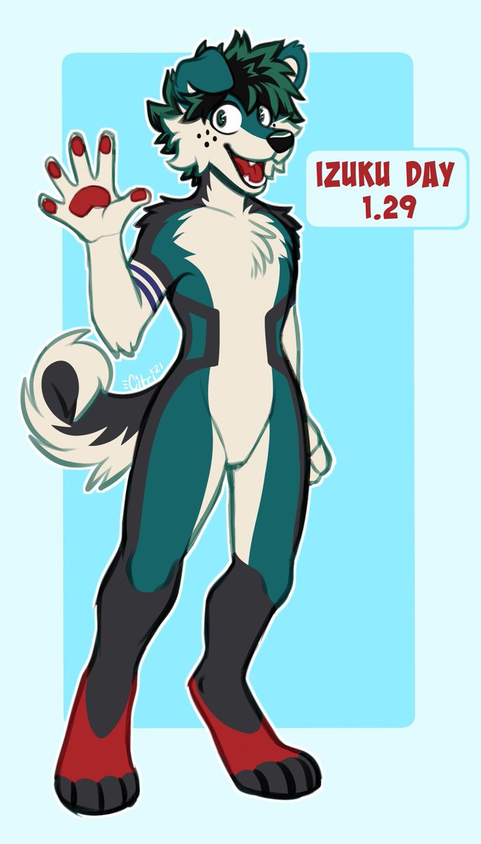 CritterAcademia's tweet photo. @Pawzut its actually a design i used from a friend but i re-designed him a few months ago! https://t.co/ZgYARWNBmS