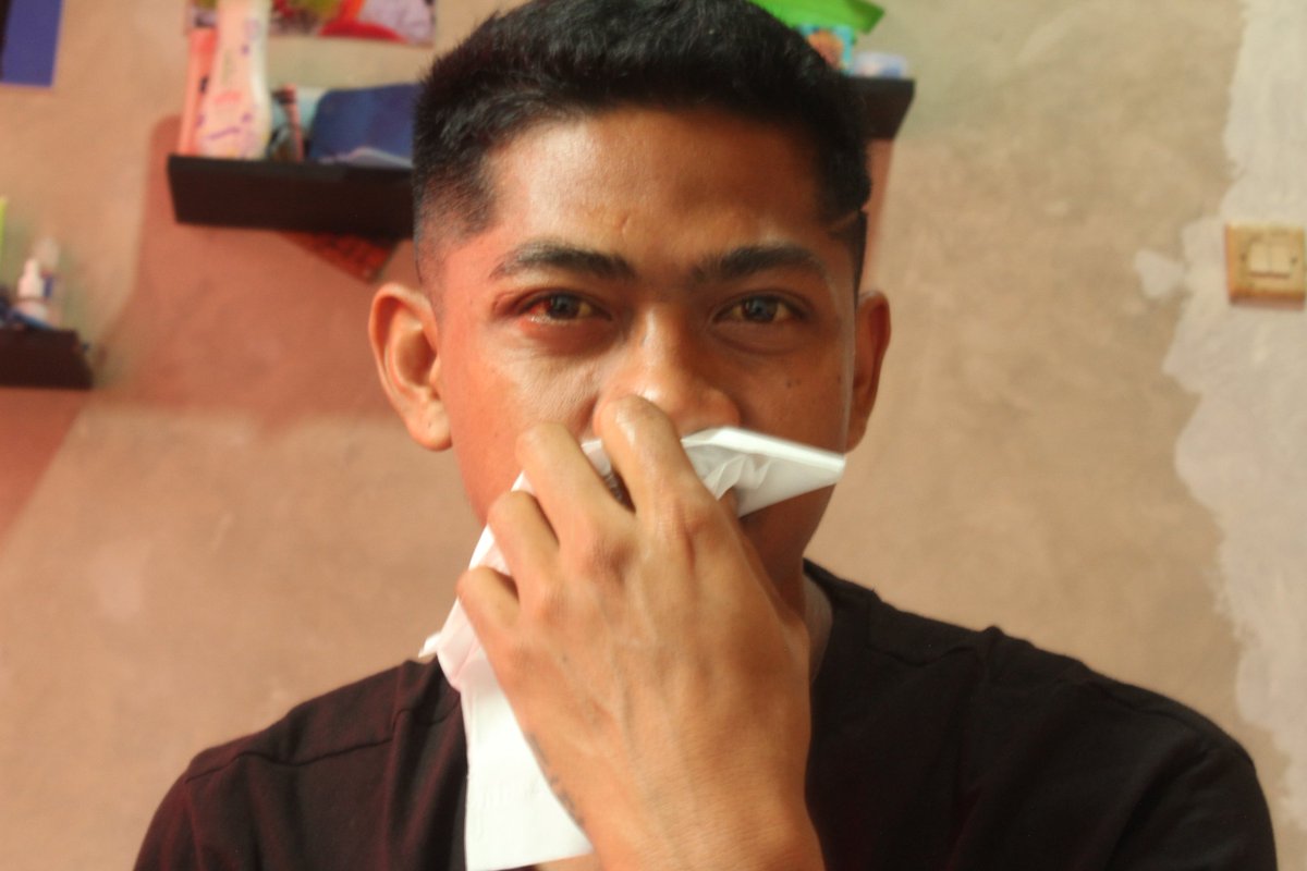 Deendri4's tweet photo. Kenalan gitu 085700482890,     #gayboyolali #gaylokal #gaysurakarta https://t.co/WEipcbhjCj