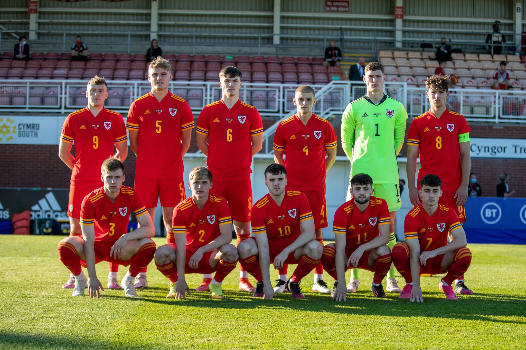 photo embedded from Credit: FAW cymru