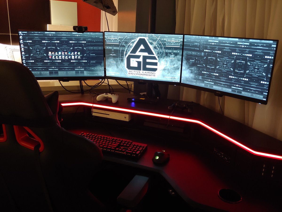 2050esports's tweet photo. Currently ironing out last few design challenges b4 readying #StreamStation for market in Winter 2021/22.

Go fill out https://t.co/JVtQ1283uC to get on the list for updates and info.

#2050esports #esports #streaming #twitchstreamer 

R/Ts massively appreciated https://t.co/UdrpC2papG
