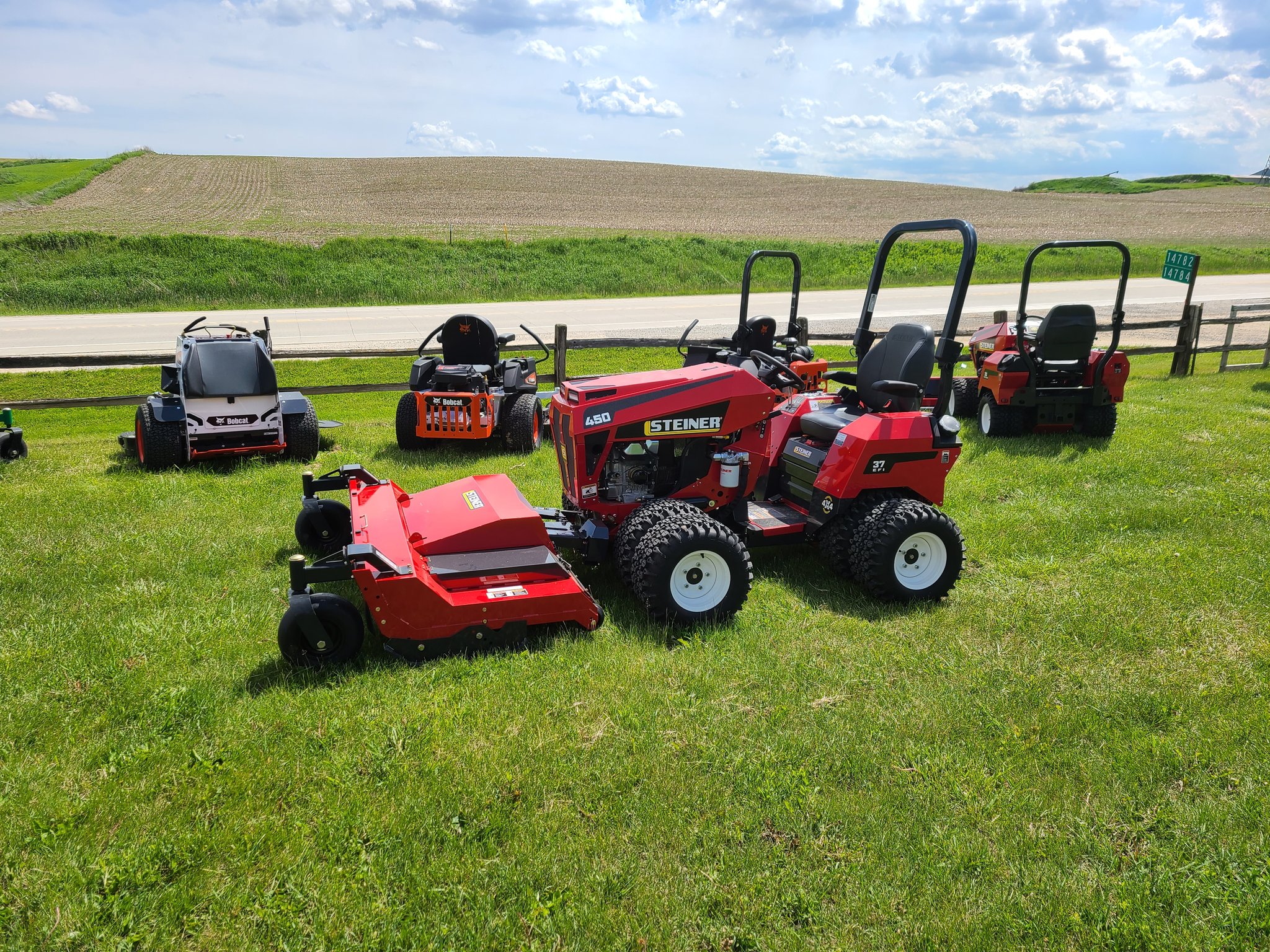 Turf Power Inc. TurfPower X